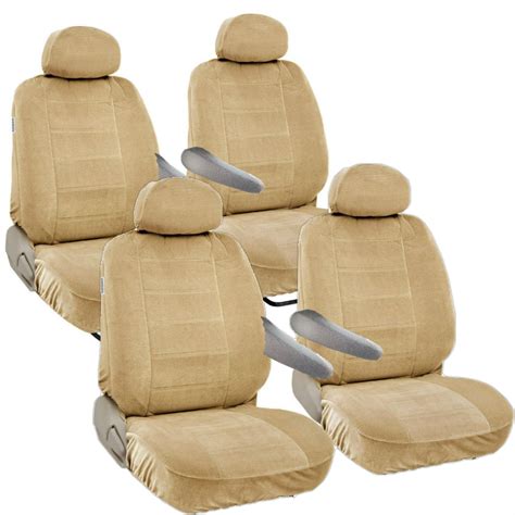 Coverking&174; Neosupreme Custom Seat Covers. . Car seat covers toyota sienna